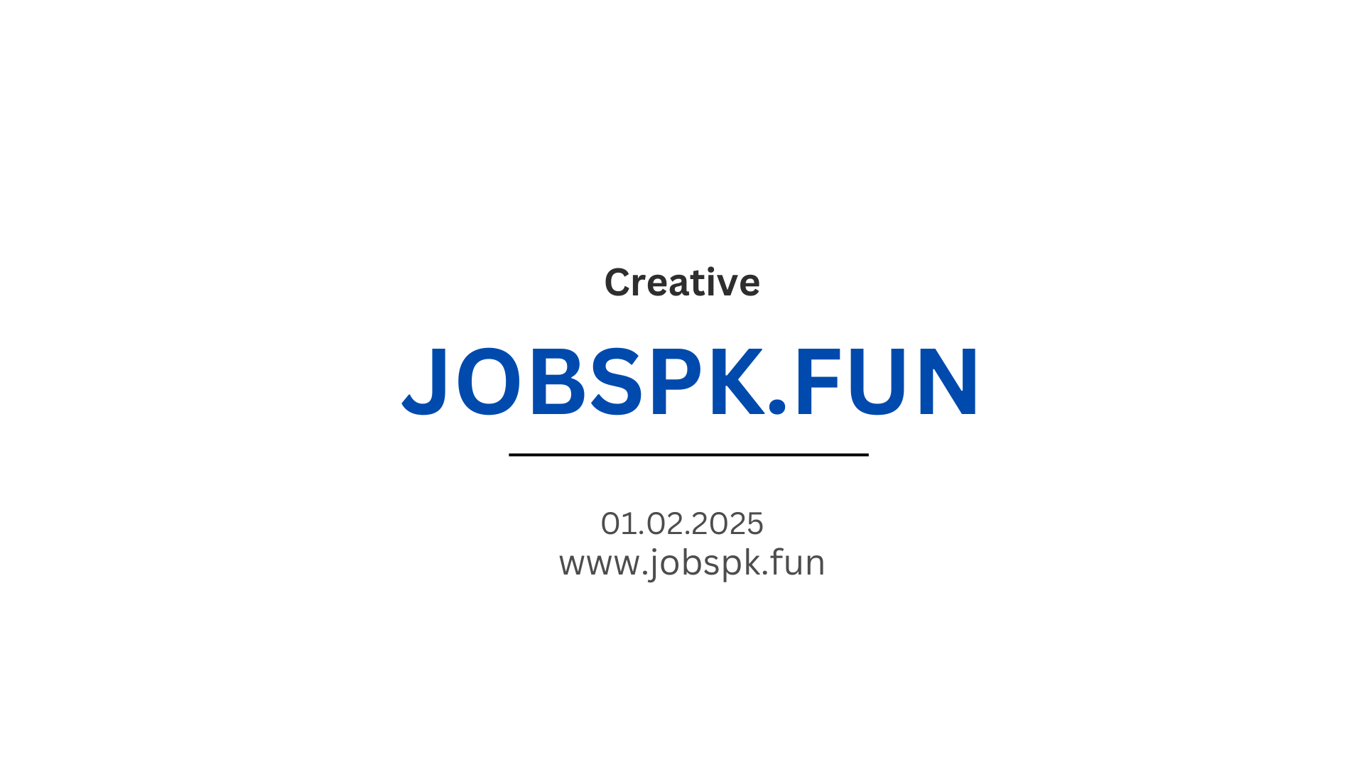 Jobspk.fun